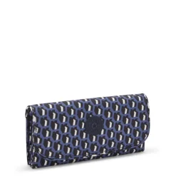 Kipling Money Land Wallet 3d k blue