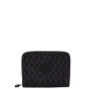 Kipling Money Love Portemonnee signature emb