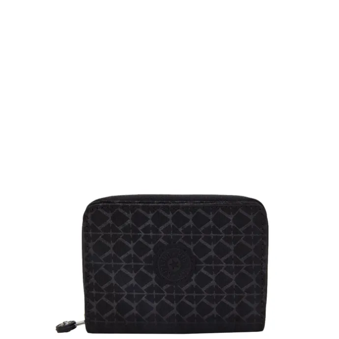 Kipling Money Love Portemonnee signature emb