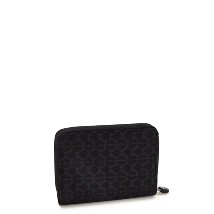 Kipling Money Love Portemonnee signature emb