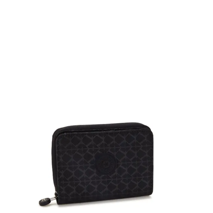 Kipling Money Love Portemonnee signature emb