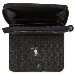 Kipling Money Love Portemonnee signature emb