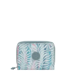 Kipling Money Love Wallet palmtree leaves