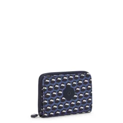 Kipling Money Love Wallet 3d k blue