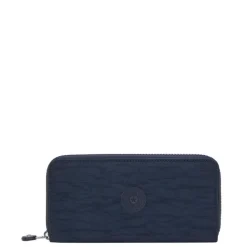 Kipling Money World Wallet blue bleu2