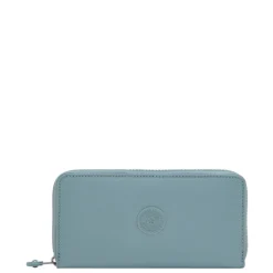 Kipling Money World Wallet relaxed grey