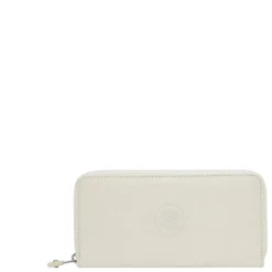 Kipling Money World Wallet hideaway beige