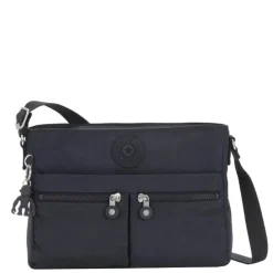 Kipling New Angie Shoulderbag blue bleu2