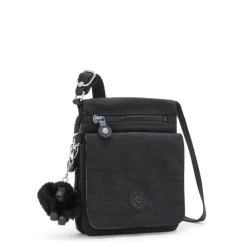 Kipling New Eldorado Crossbodytas black noir