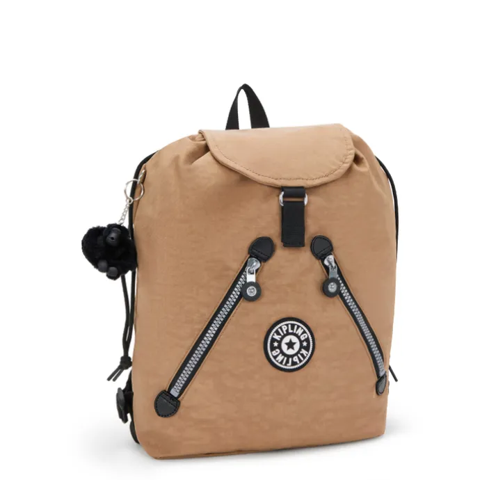 Kipling New Fundamental L y2k early tan heritage