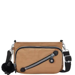 Kipling New Milos y2k early tan heritage