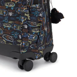 Kipling New Storia neon skate