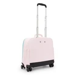 Kipling New Storia pink met
