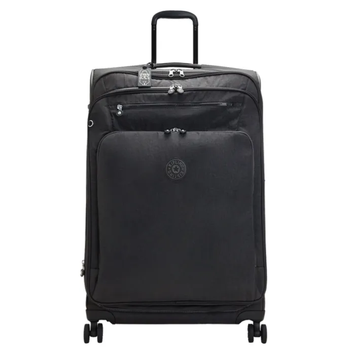 Kipling New Youri Spin L black noir