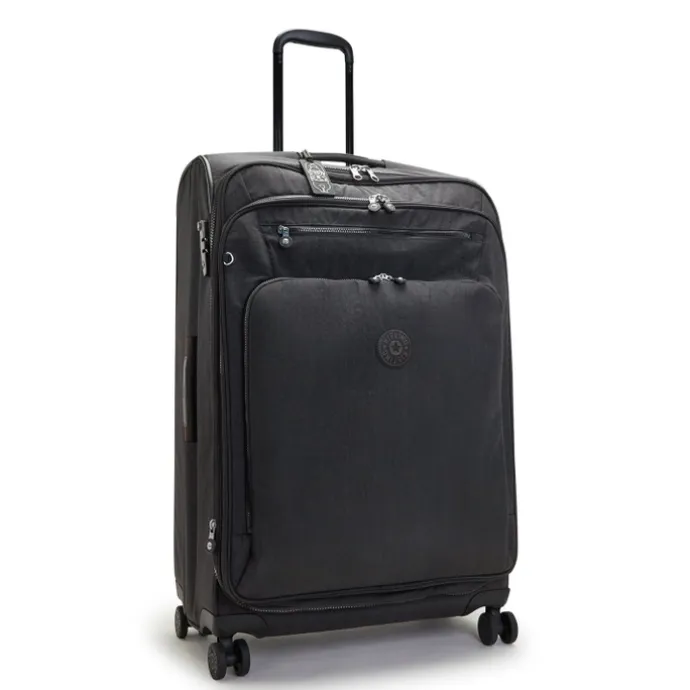 Kipling New Youri Spin L black noir