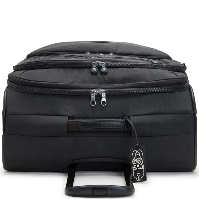 Kipling New Youri Spin L black noir