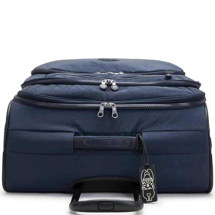 Kipling New Youri Spin L blue bleu 2