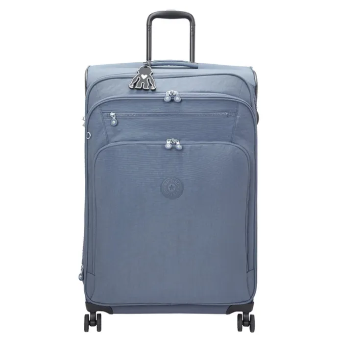 Kipling New Youri Spin L b blue stone