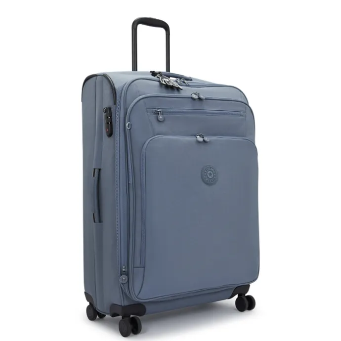Kipling New Youri Spin L b blue stone
