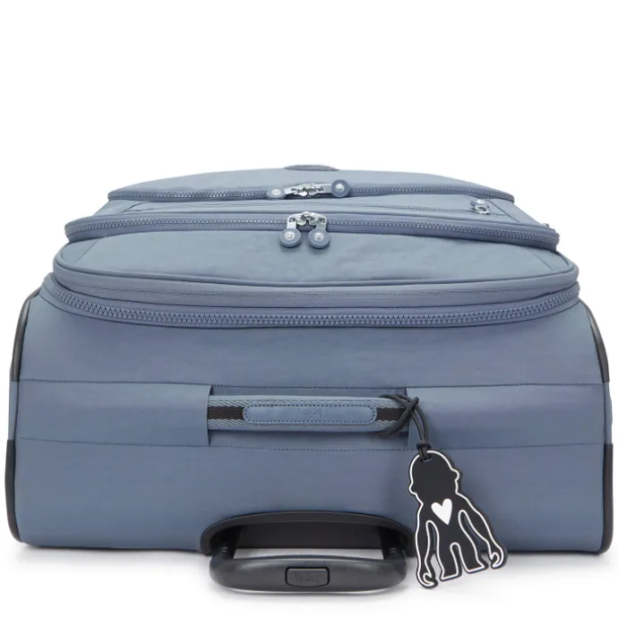 Kipling New Youri Spin L b blue stone