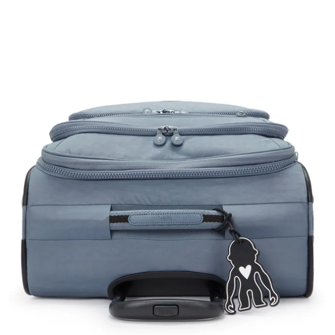 Kipling New Youri Spin M b blue stone