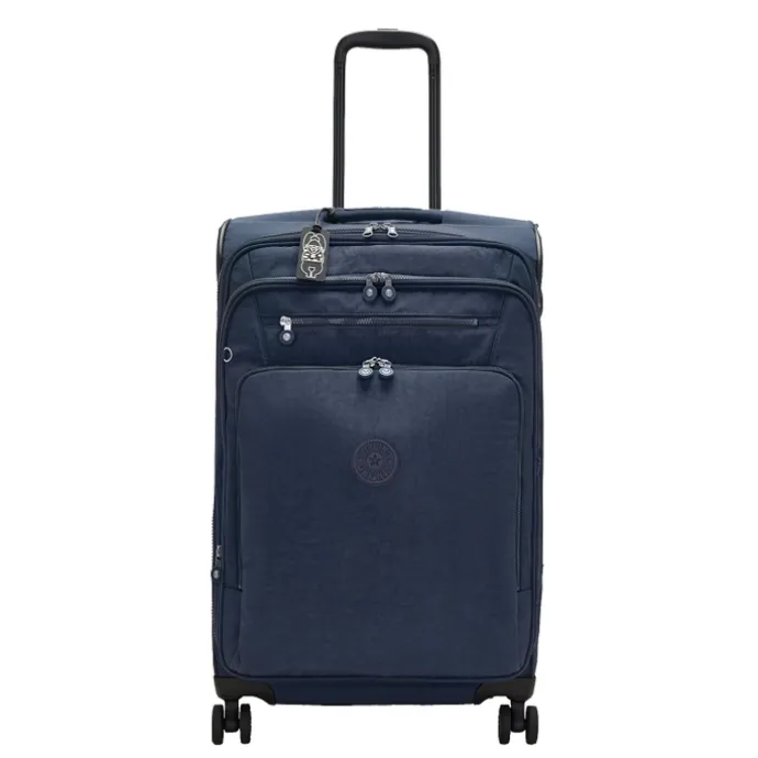 Kipling New Youri Spin M blue bleu 2