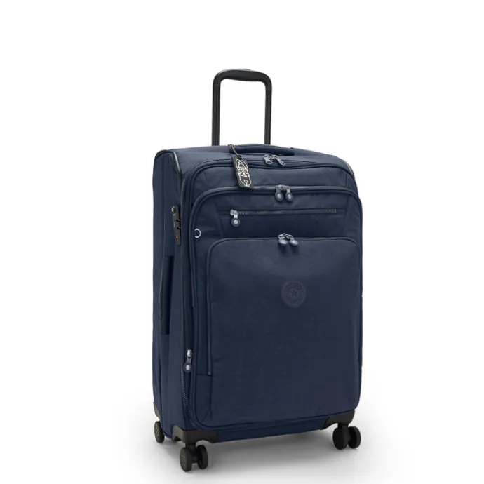 Kipling New Youri Spin M blue bleu 2