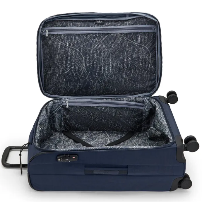 Kipling New Youri Spin M blue bleu 2