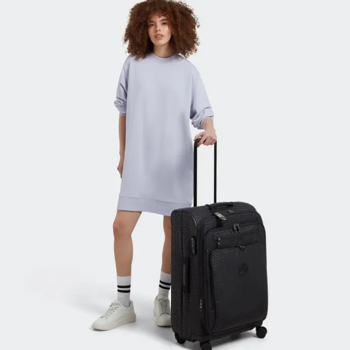 Kipling New Youri Spin M signature emb