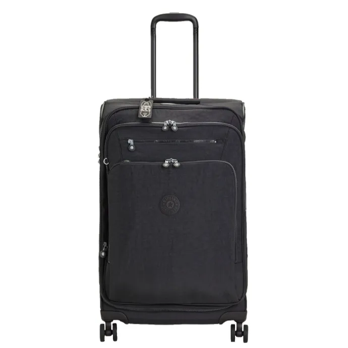 Kipling New Youri Spin M black noir