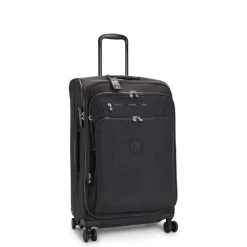 Kipling New Youri Spin M black noir