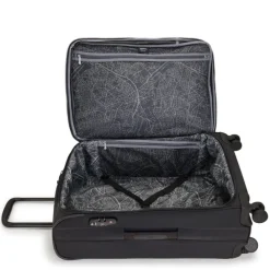 Kipling New Youri Spin M black noir