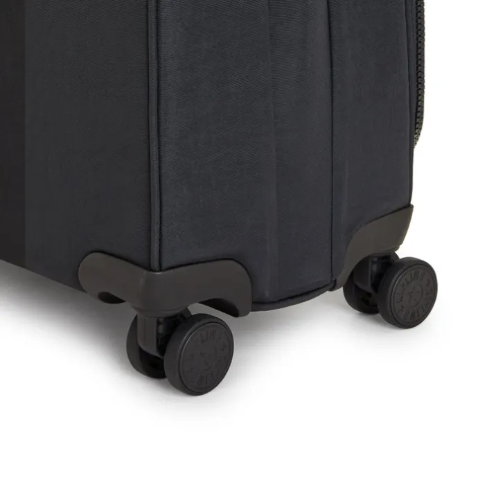 Kipling New Youri Spin M black noir