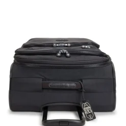 Kipling New Youri Spin M black noir