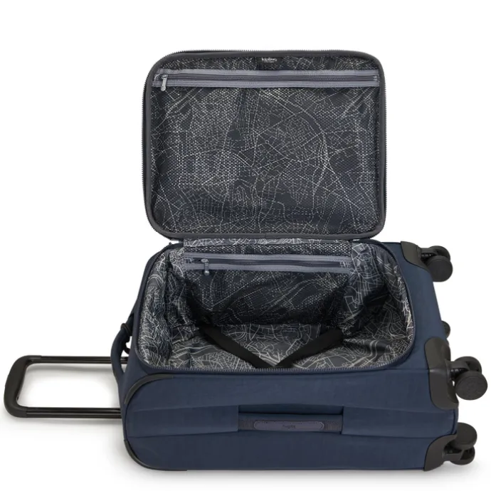 Kipling New Youri Spin S blue bleu 2