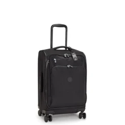 Kipling New Youri Spin S black noir