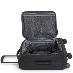 Kipling New Youri Spin S black noir