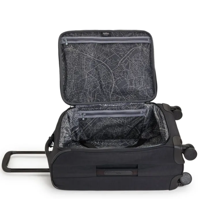 Kipling New Youri Spin S black noir
