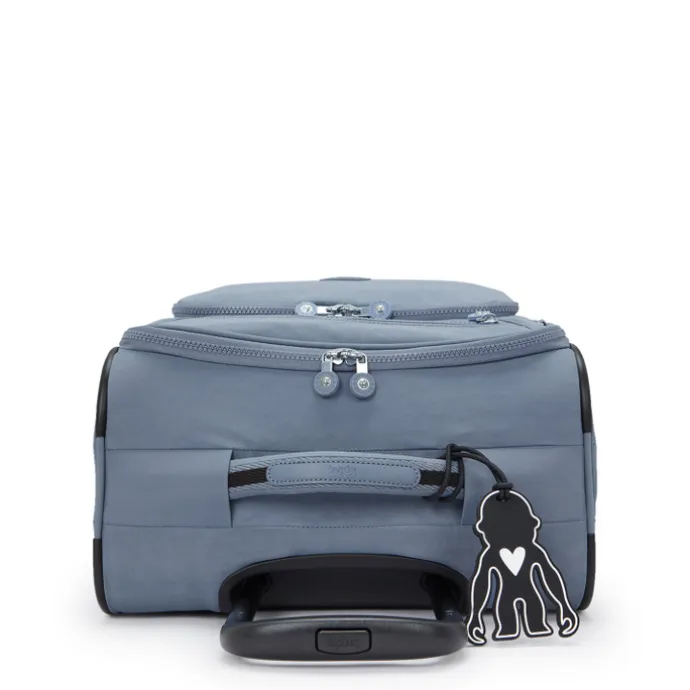 Kipling New Youri Spin S blue stone
