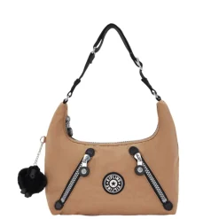 Kipling Nikki heritage early tan heritage