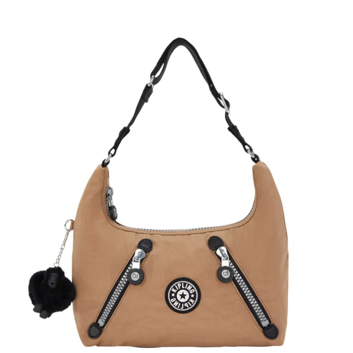 Kipling Nikki heritage early tan heritage