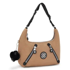 Kipling Nikki heritage early tan heritage