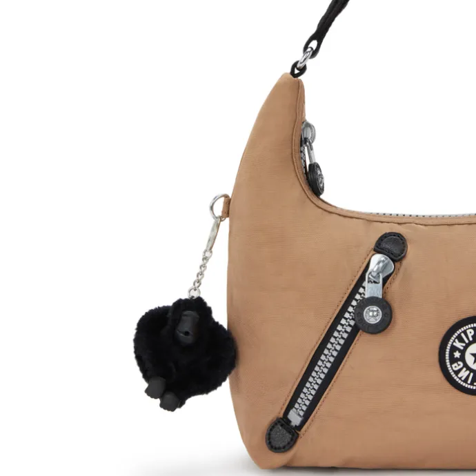 Kipling Nikki heritage early tan heritage
