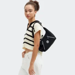 Kipling Nikki rapid black