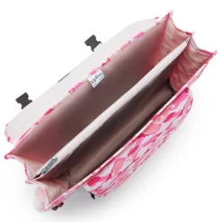 Kipling Preppy pink palm