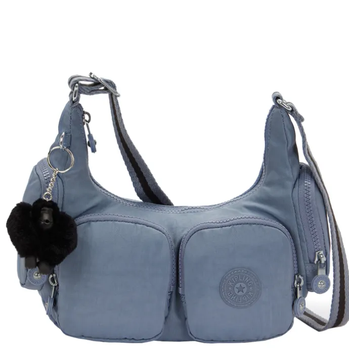 Kipling Rikka S b blue stone