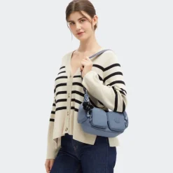 Kipling Rikka S b blue stone