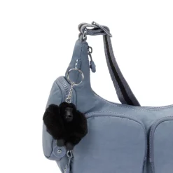 Kipling Rikka S b blue stone