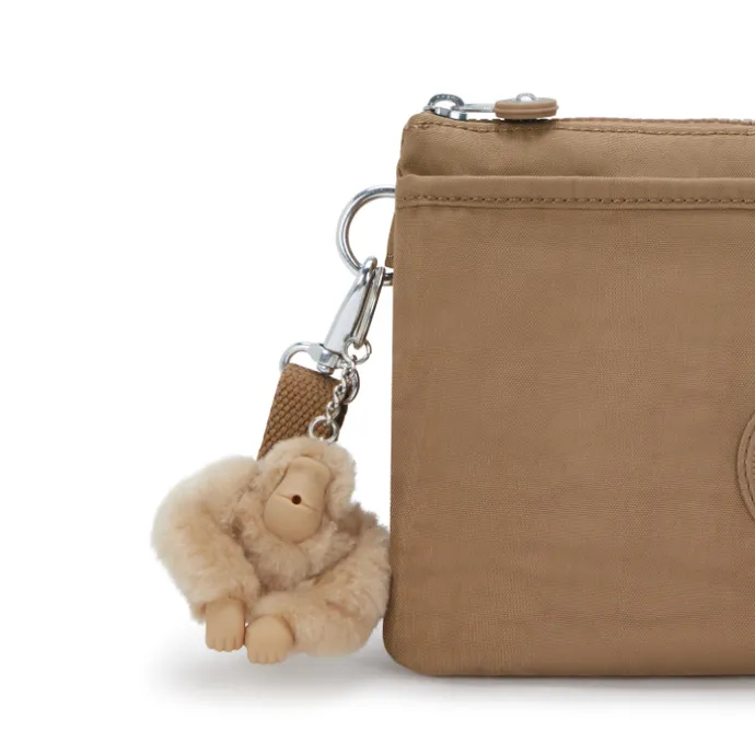 Kipling Riri b early tan