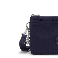 Kipling Riri b prt night tile jacquard